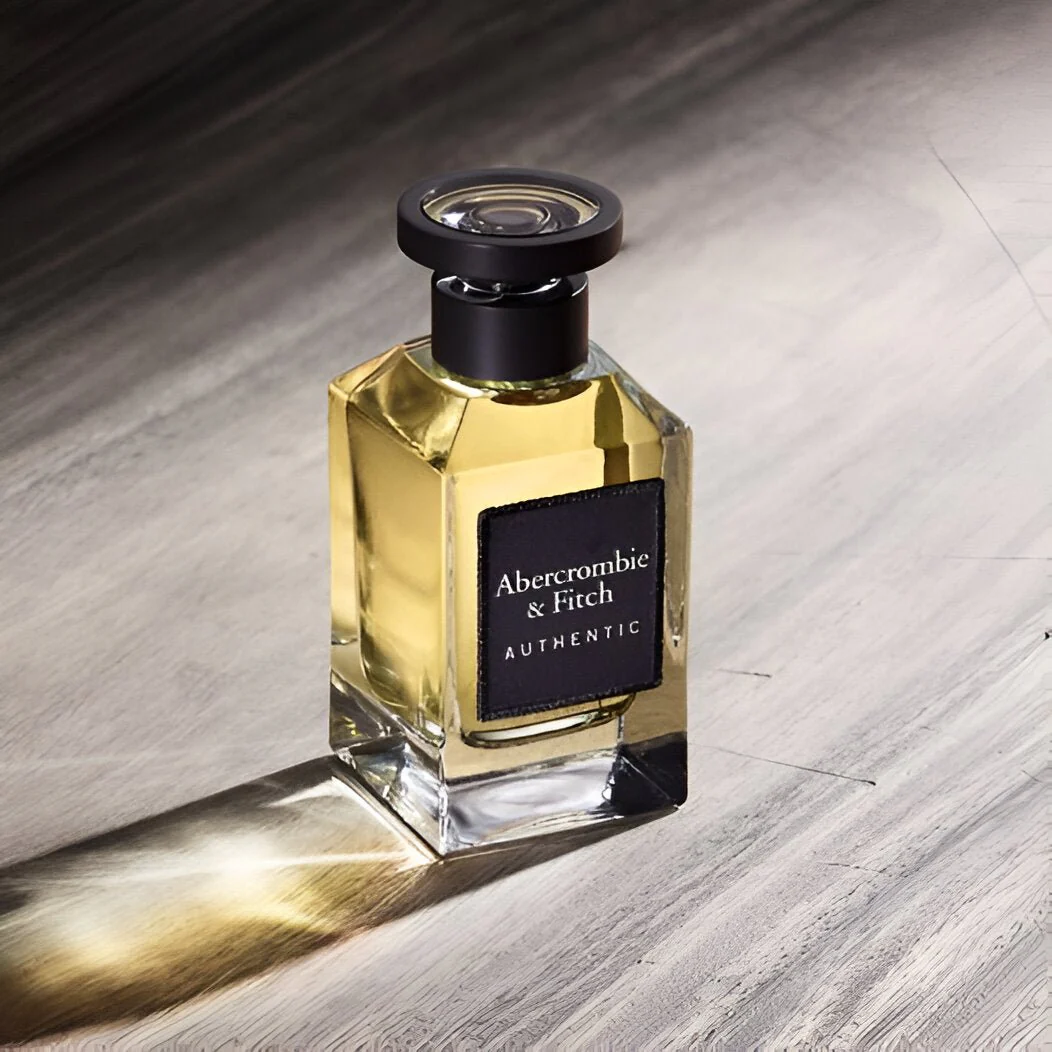 Abercrombie & Fitch Authentic EDT Hair & Body Wash Gift Set for Men - Image 3