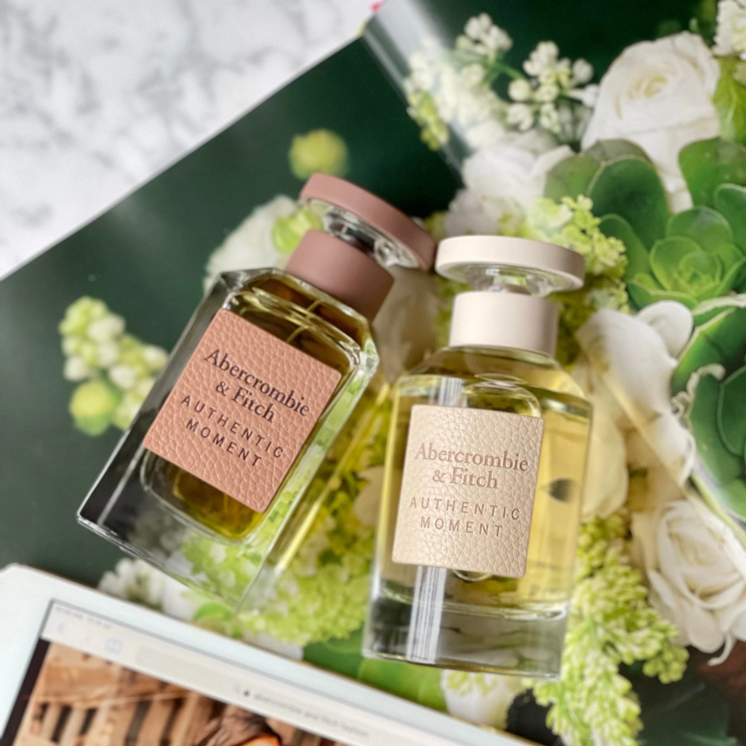 Abercrombie & Fitch Authentic Moment EDP For Women - Image 3