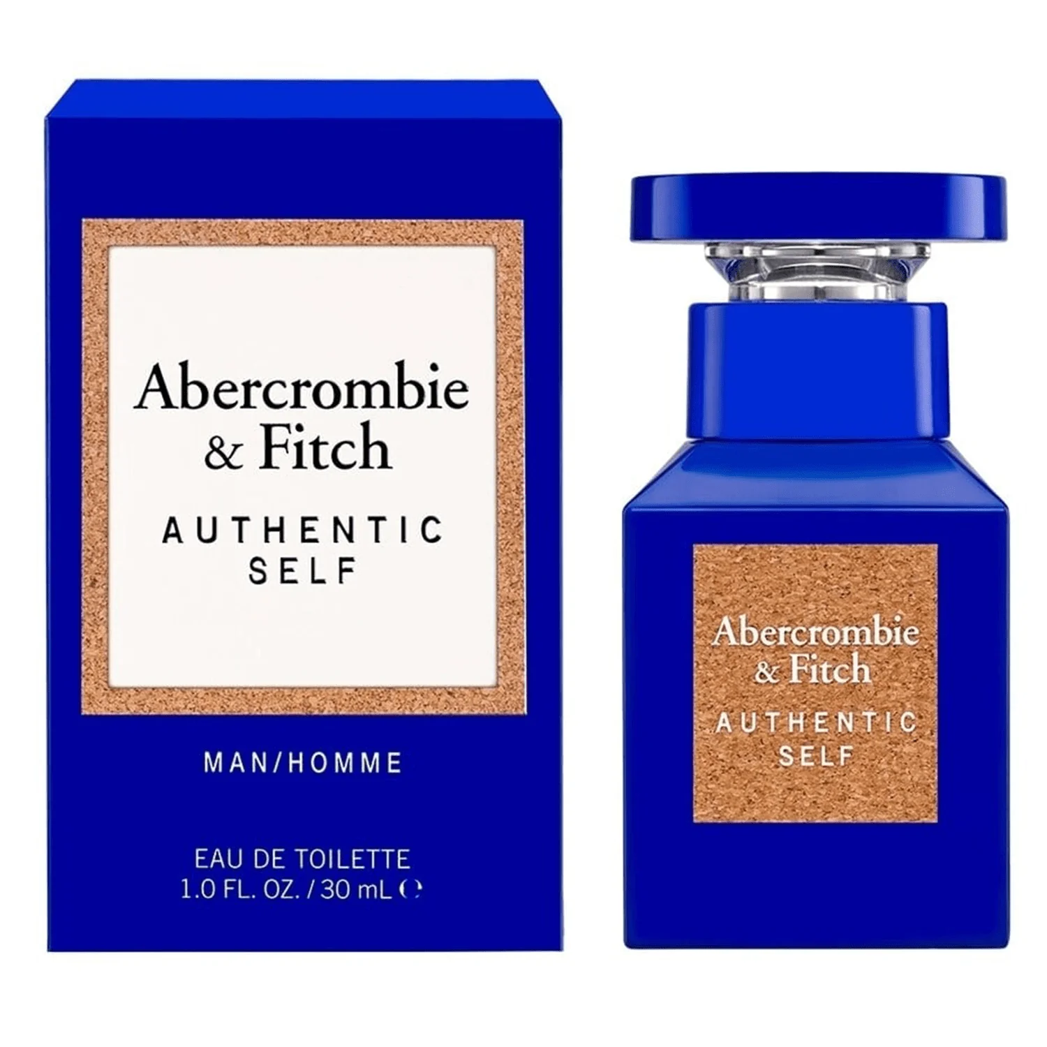 Abercrombie & Fitch Authentic Self EDT For Men - Image 4