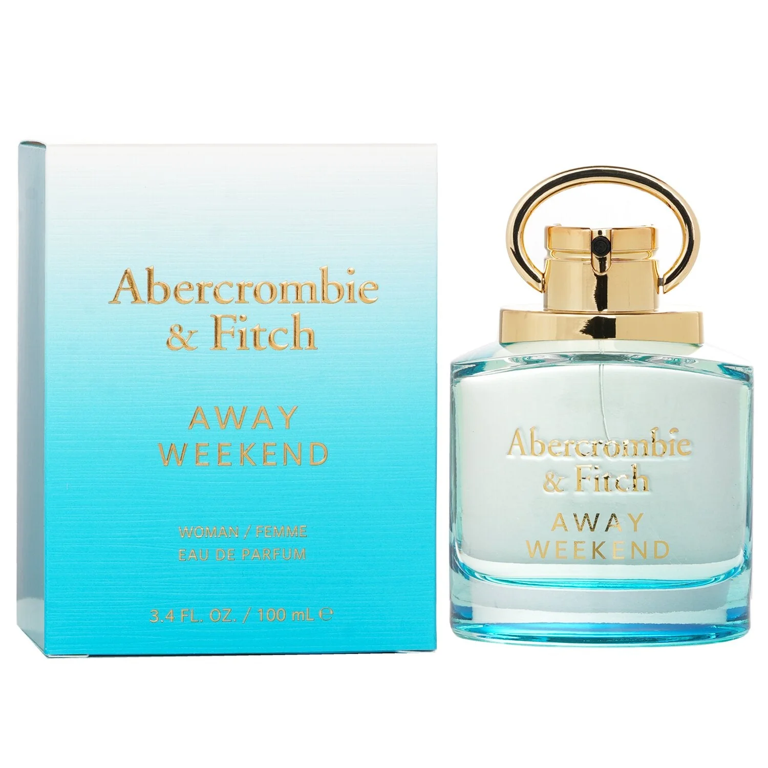 Abercrombie & Fitch Away Weekend EDP For Women - Image 4