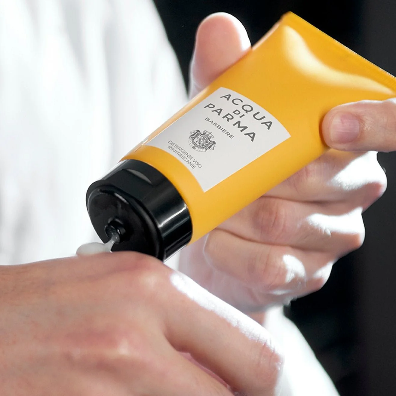 Acqua Di Parma Barbiere Beard Wash Beard Wash - Image 4