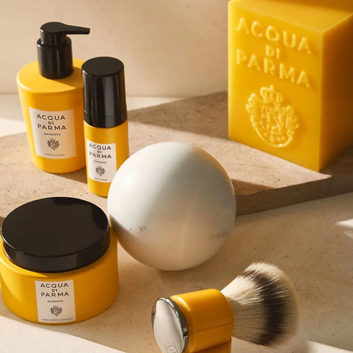 Acqua Di Parma Barbiere Shampoo - Image 5