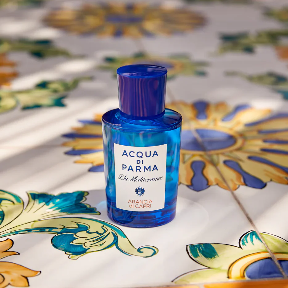 Acqua Di Parma Blu Mediterraneo Roll-On Travel Set - Image 2