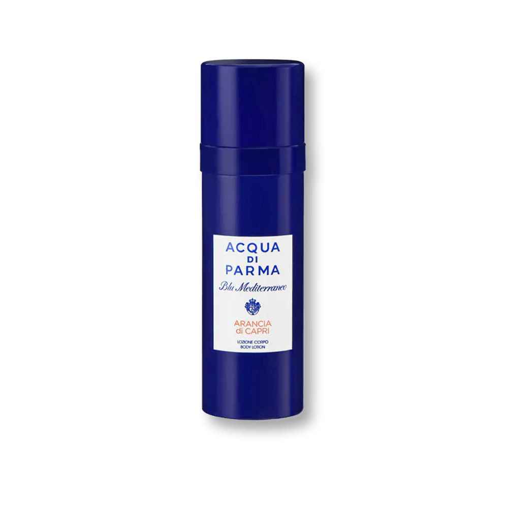 Acqua Di Parma Blue Mediterraneo Arancia Di Capri Body Lotion