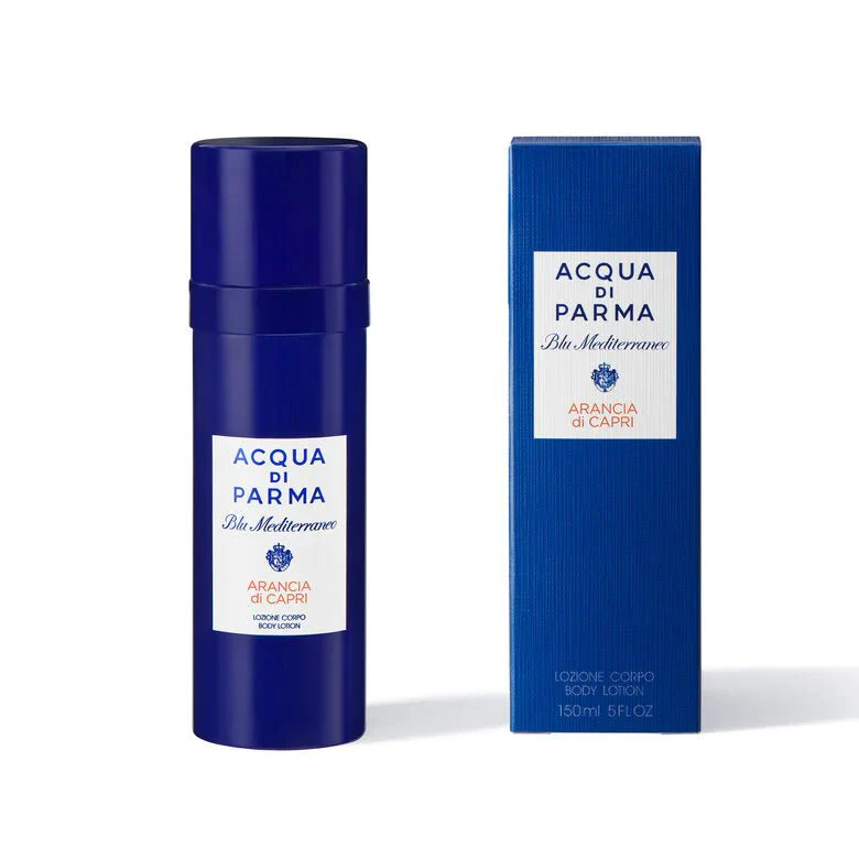 Acqua Di Parma Blue Mediterraneo Arancia Di Capri Body Lotion - Image 4