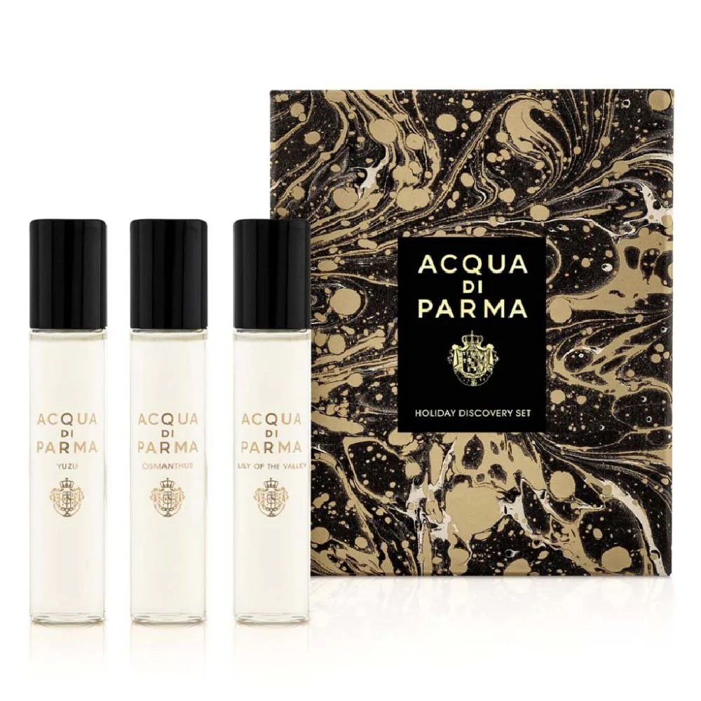 Acqua Di Parma Holiday Discovery Gift Set