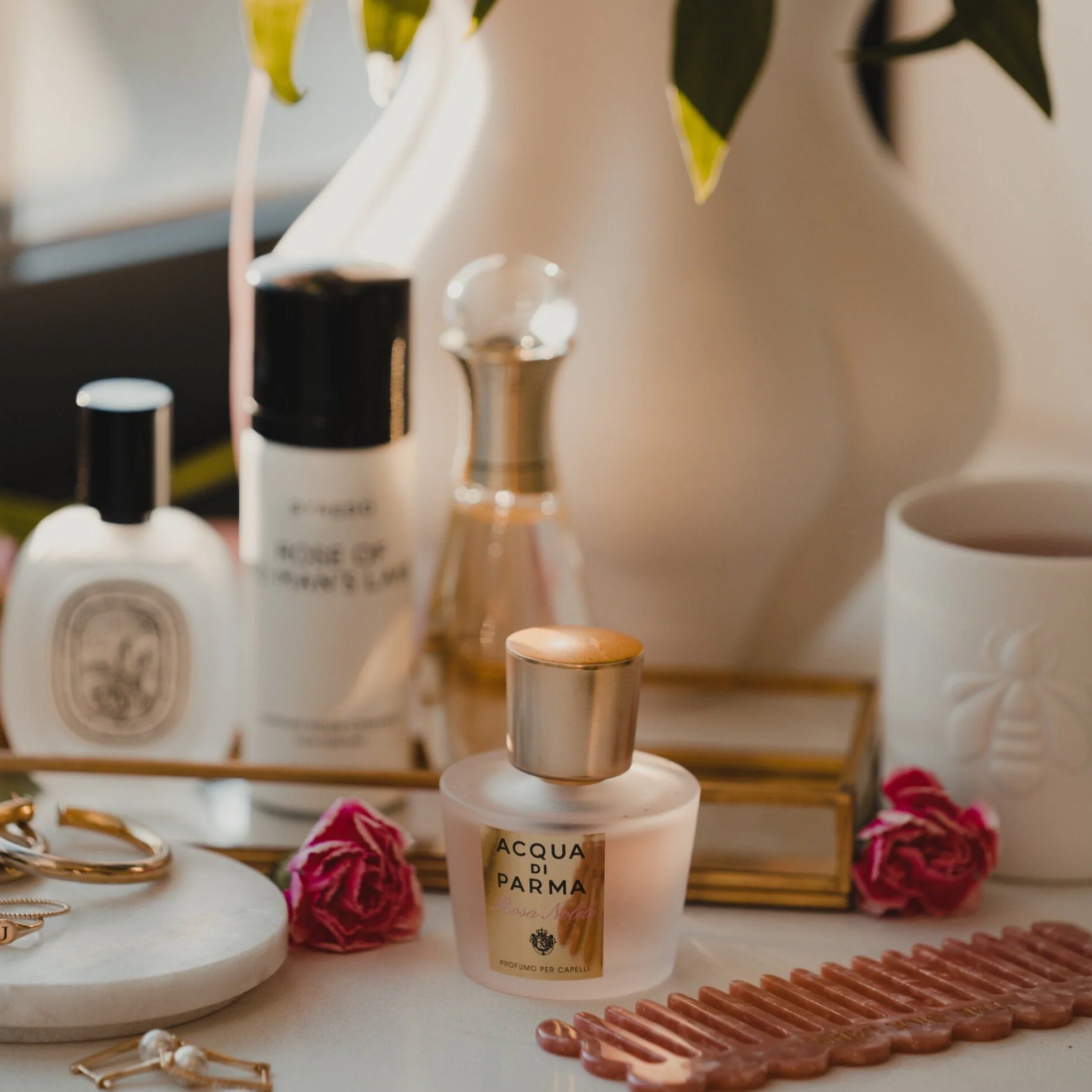 Acqua Di Parma Rosa Nobile Hair Mist - Image 3