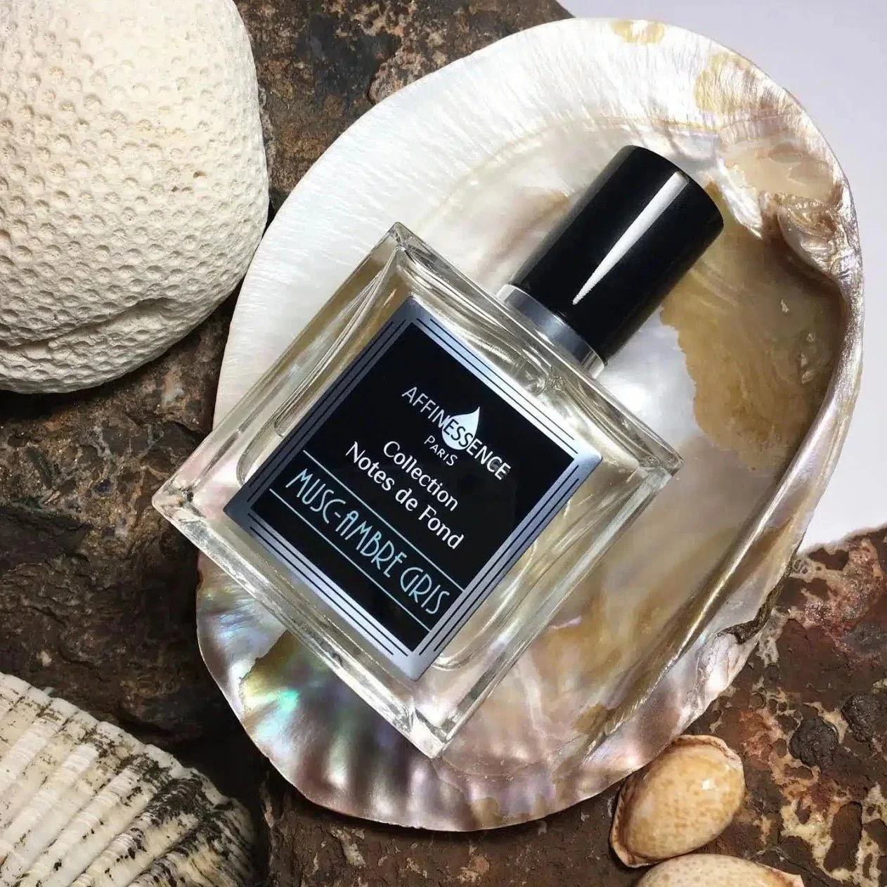 Affinessence Musc Ambre Gris EDP - Image 3