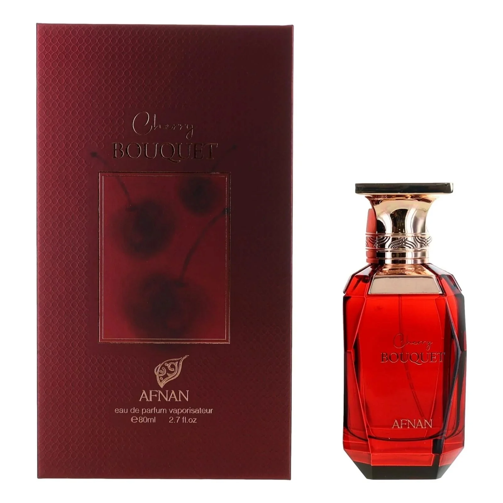 Afnan Cherry Bouquet EDP - Image 5