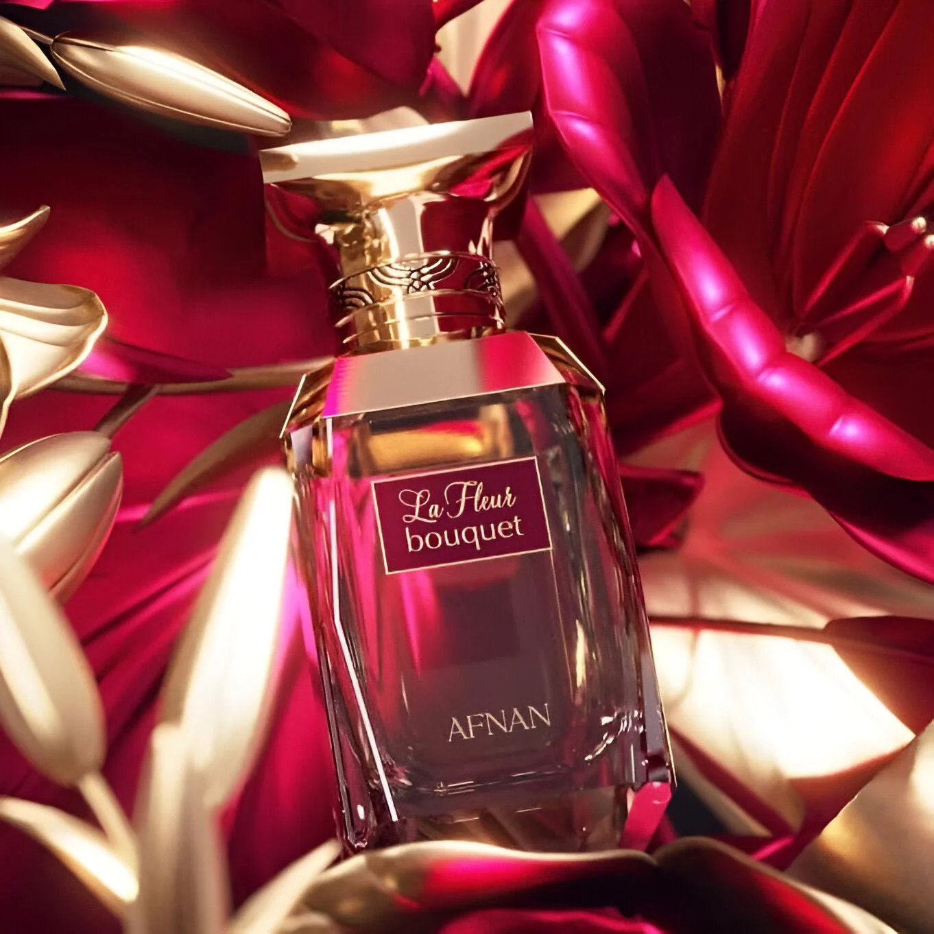 Afnan La Fleur Bouquet EDP - Image 3