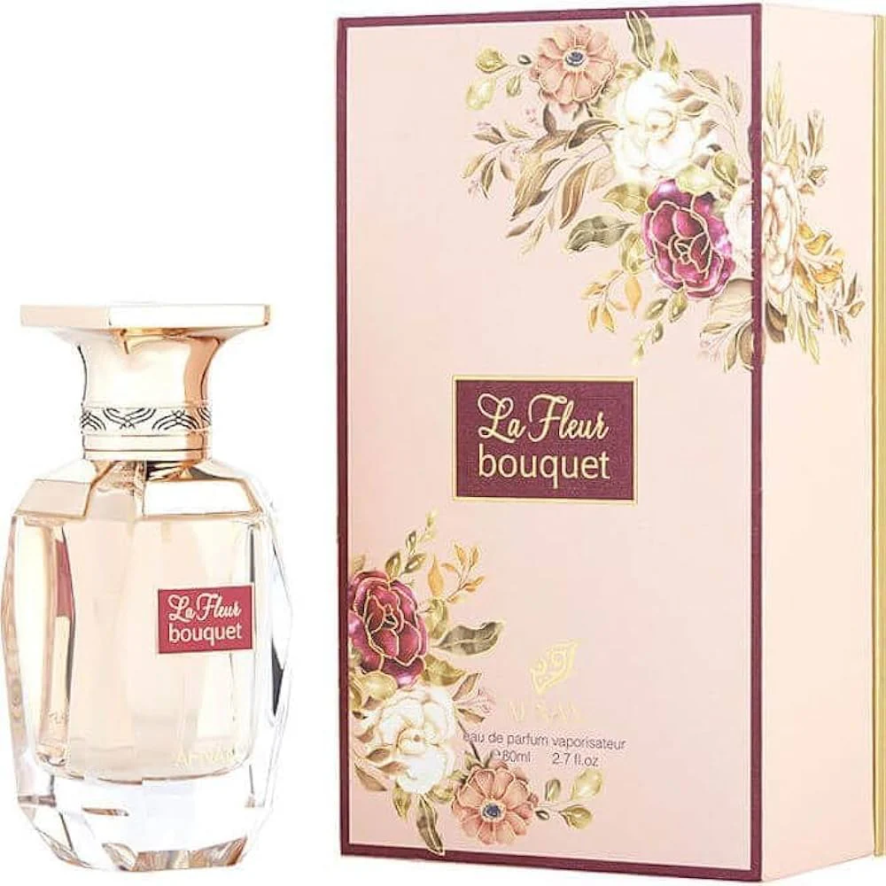 Afnan La Fleur Bouquet EDP - Image 4