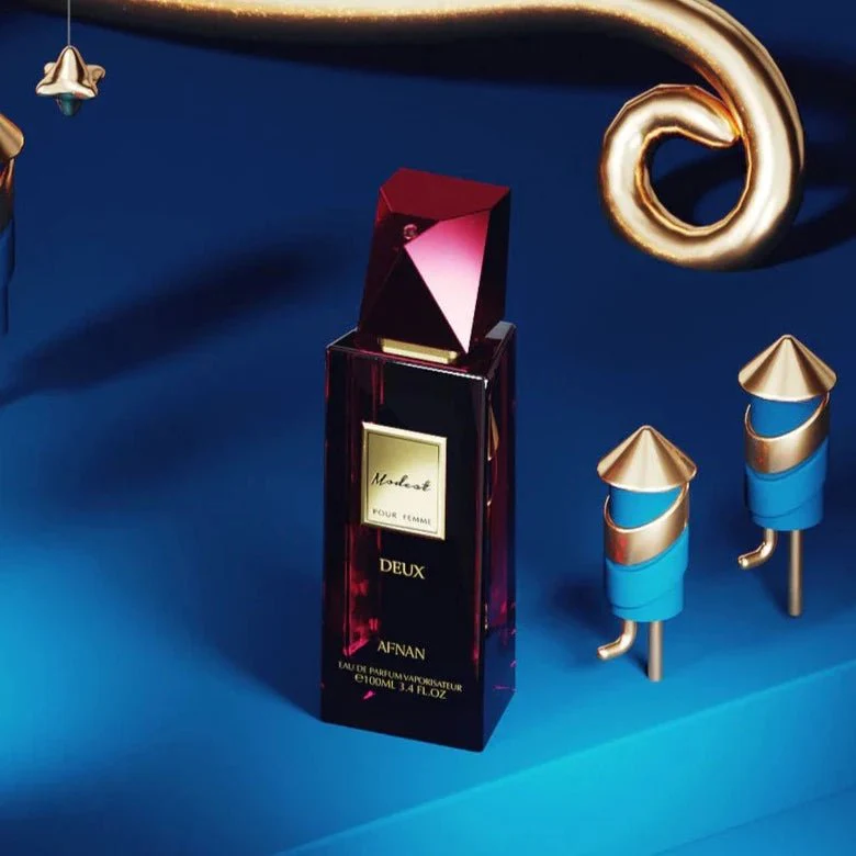 Afnan Modest Deux EDP - Image 2
