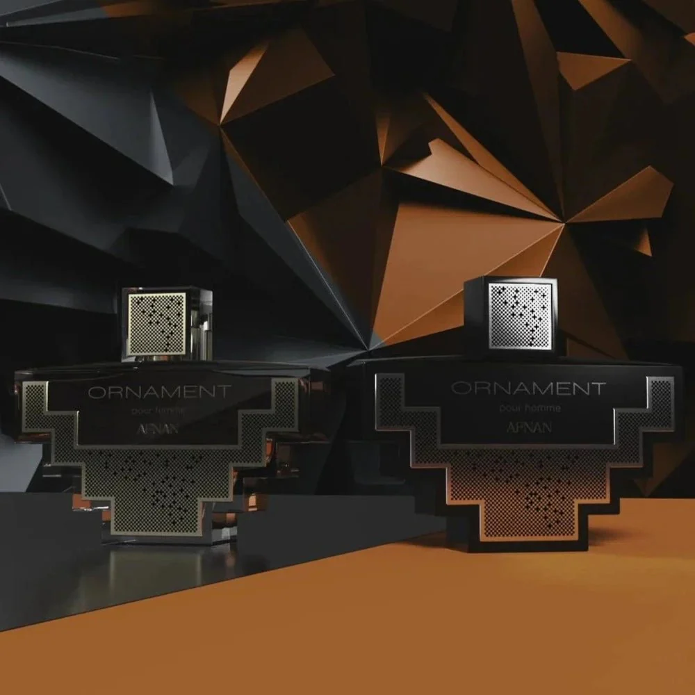 Afnan Ornament EDP For Men - Image 5