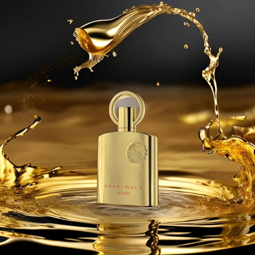 Afnan Supermacy Gold EDP - Image 3