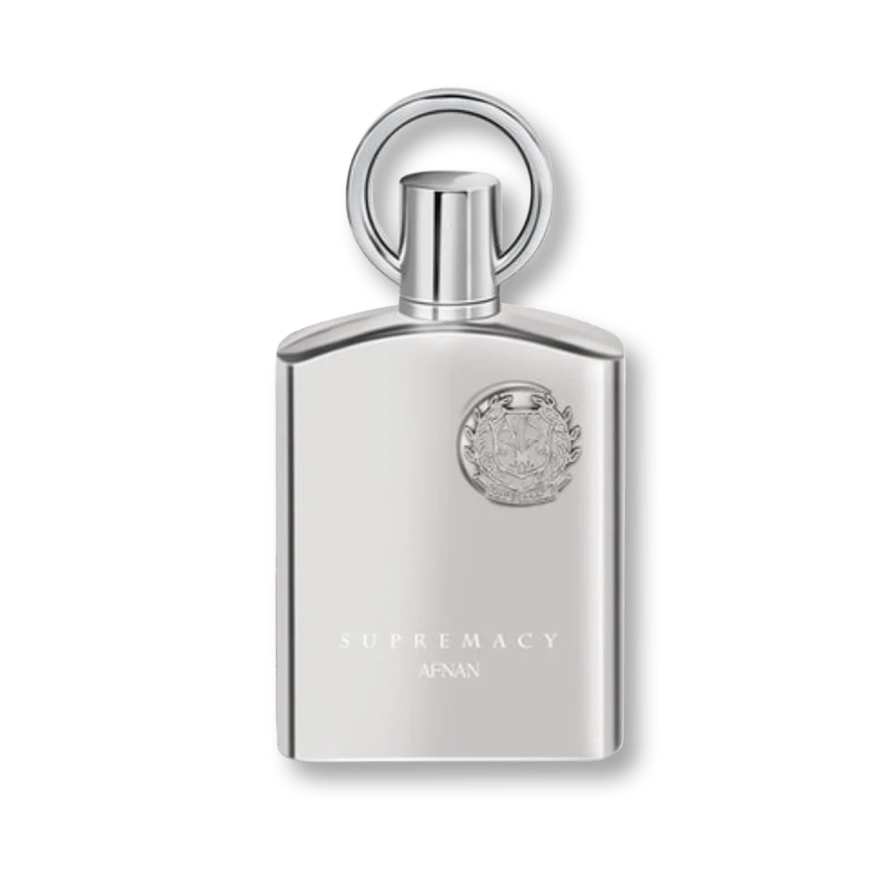 Afnan Supremacy Silver EDP