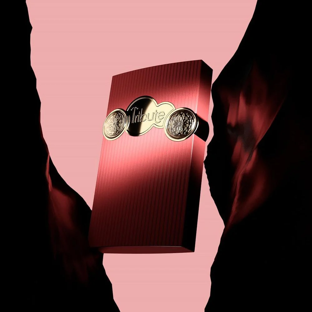 Afnan Tribute Pink EDP - Image 3