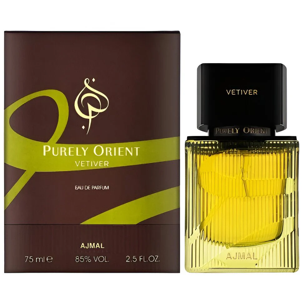 Ajmal Purely Orient Vetiver EDP - Image 4