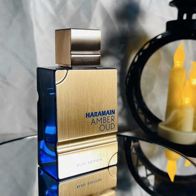 Al Haramain Amber Oud Bleu Edition EDP - Image 3