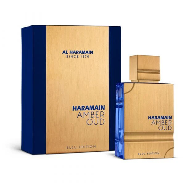 Al Haramain Amber Oud Bleu Edition EDP - Image 4