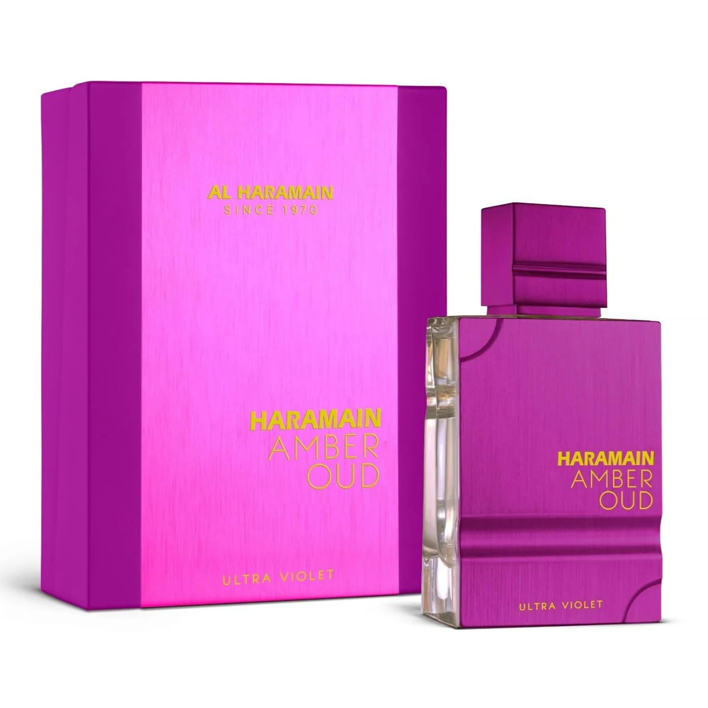Al Haramain Amber Oud Ultra Violet EDP - Image 5