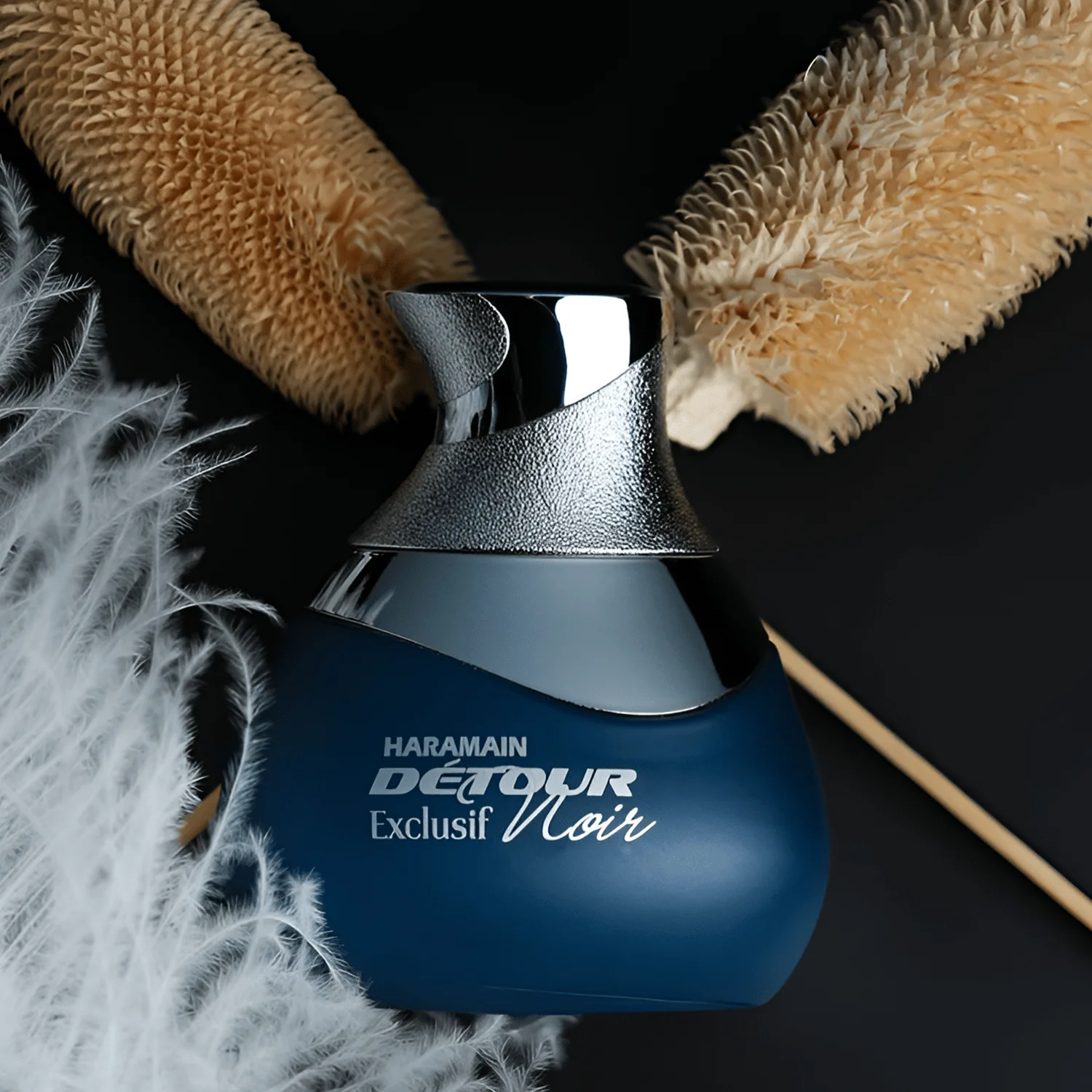 Al Haramain Detour Noir Exclusif EDP - Image 3