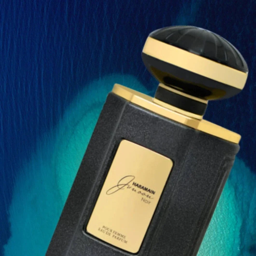 Al Haramain Junoon Noir EDP - Image 3
