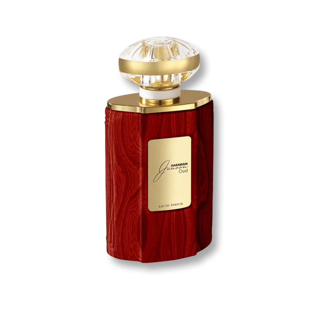 Al Haramain Junoon Oud EDP