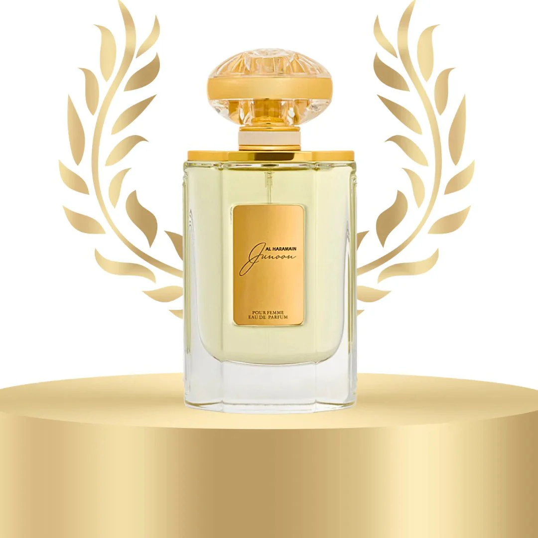Al Haramain Junoon Pour Femme EDP - Image 2
