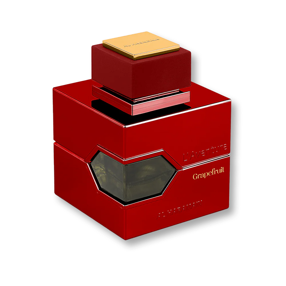 Al Haramain L'Aventure Grapefruit Extrait De Parfum