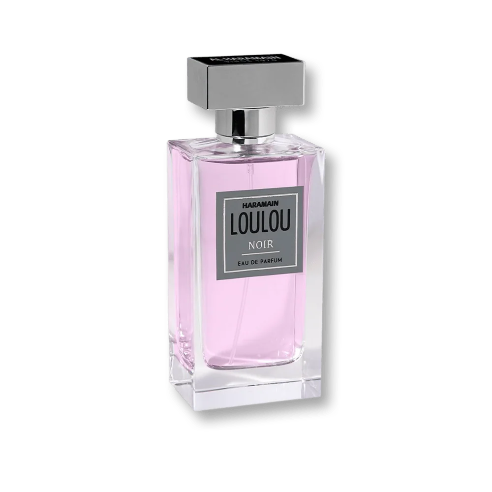 Al Haramain Loulou Noir EDP