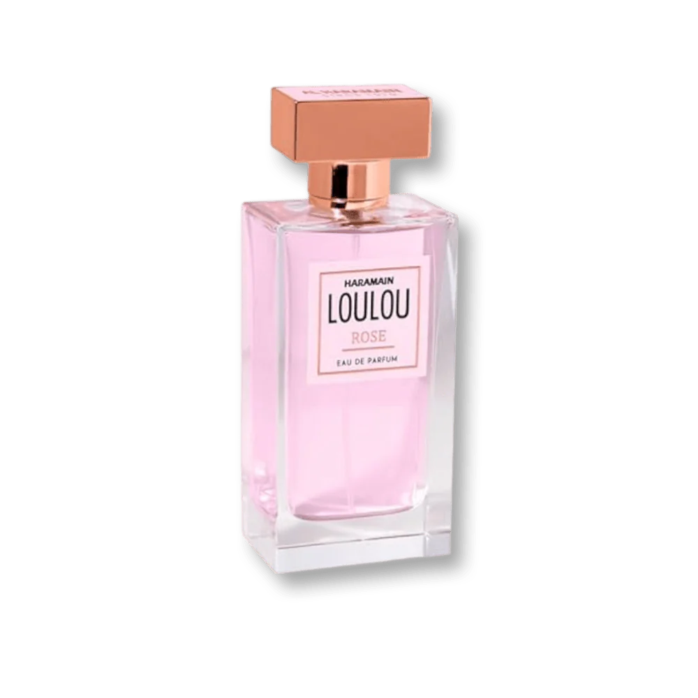 Al Haramain Loulou Rose EDP