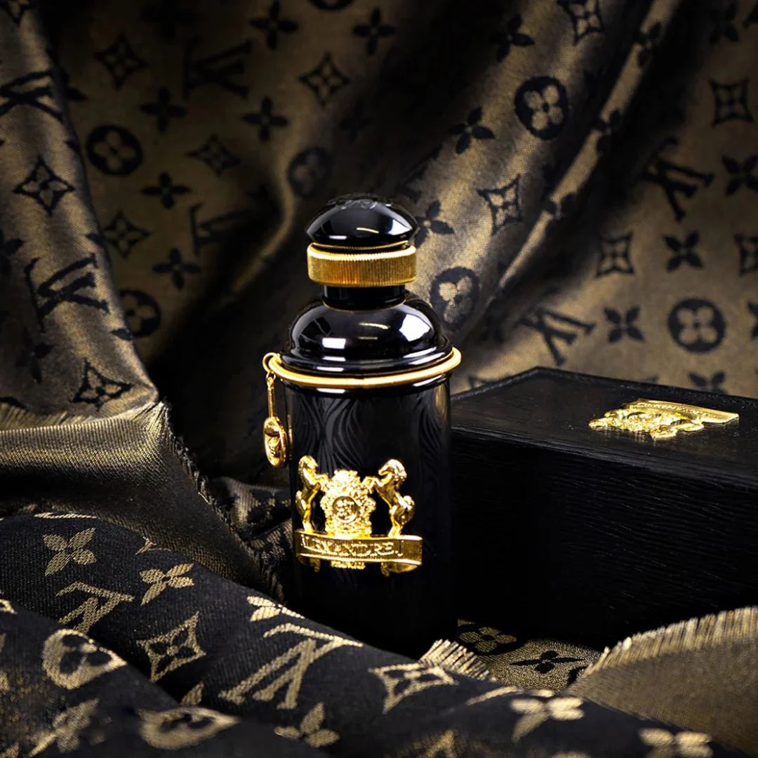 Alexandre J. Black Muscs EDP - Image 2