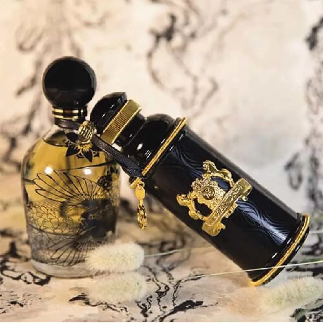 Alexandre J. Black Muscs EDP - Image 5