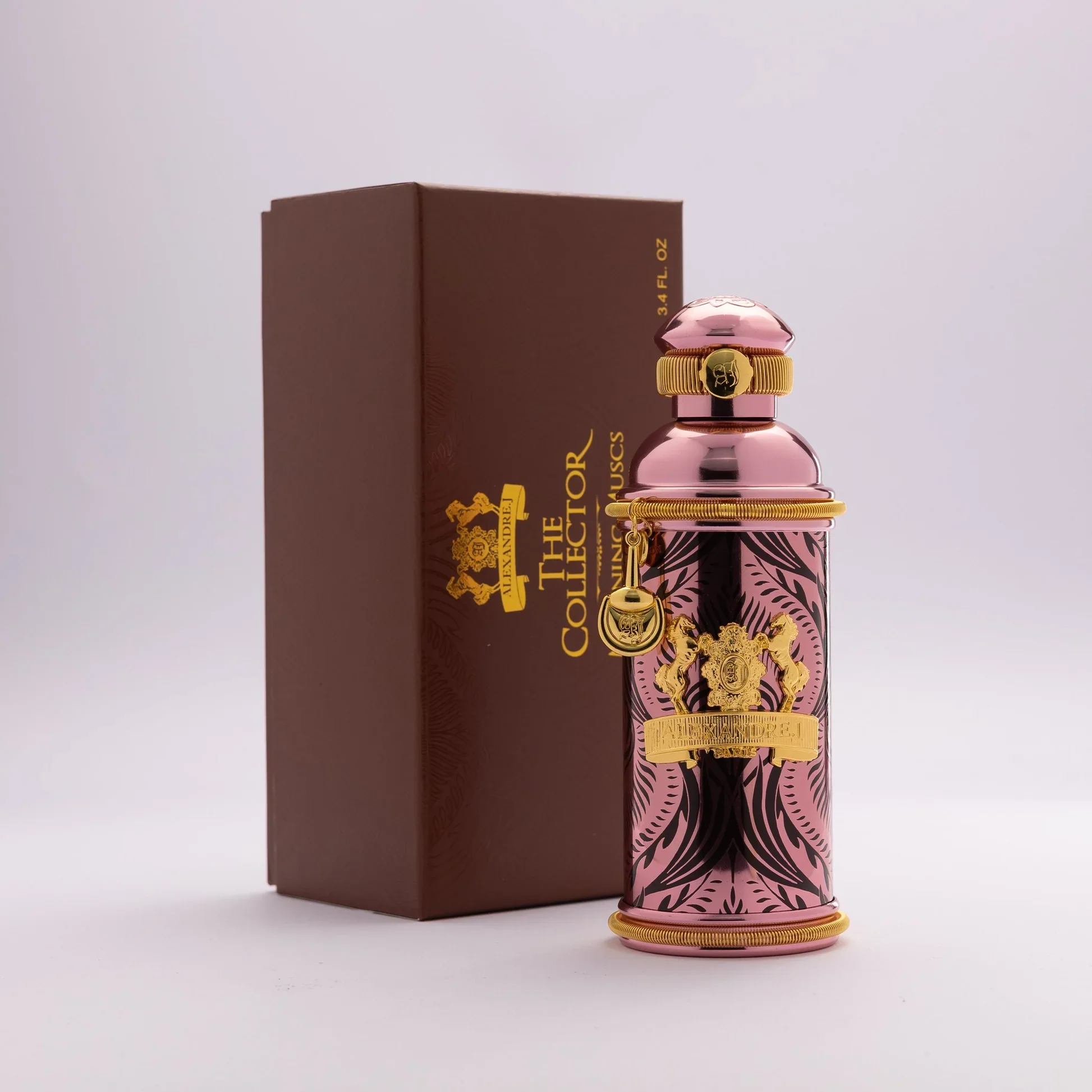 Alexandre J. Morning Muscs EDP - Image 4