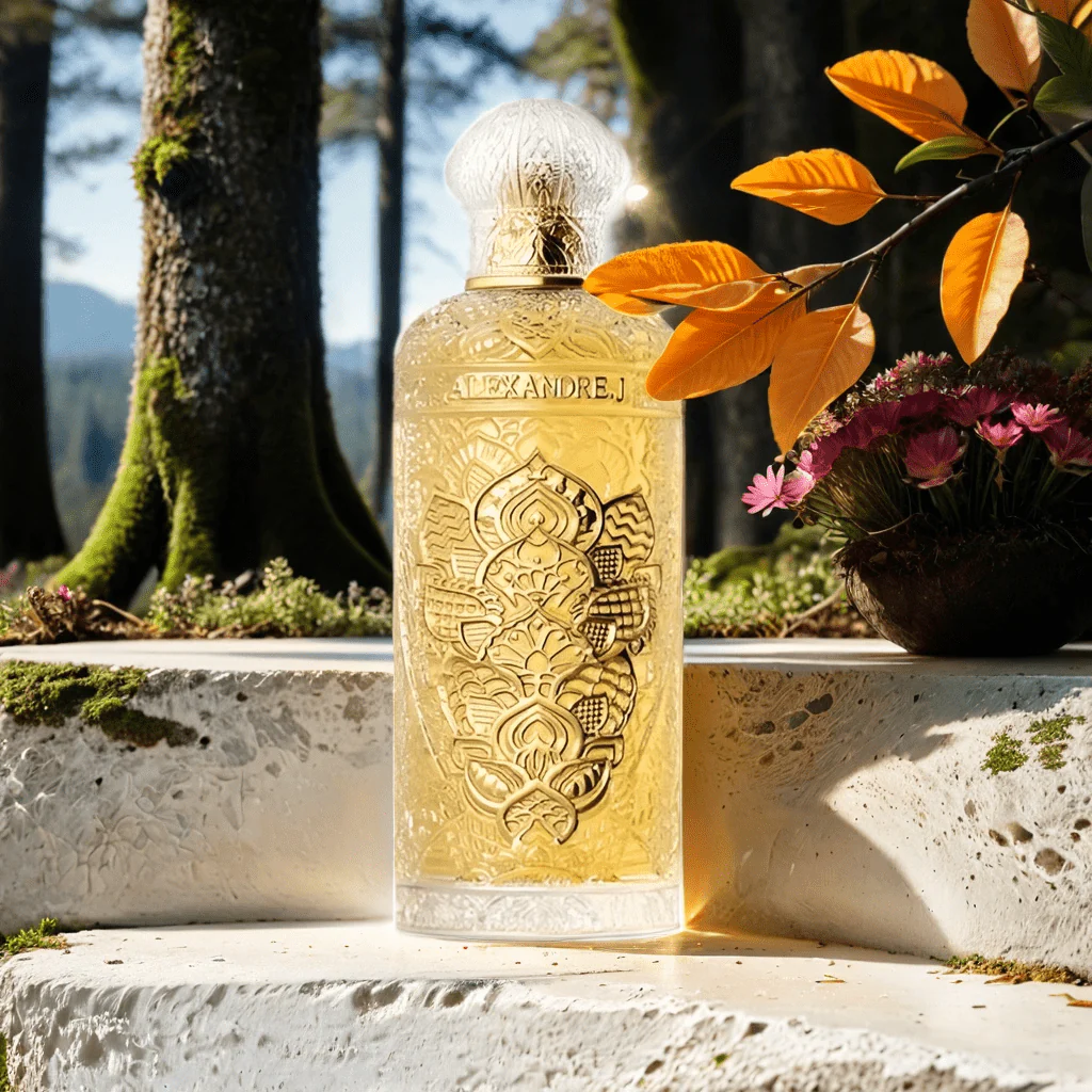 Alexandre J. Ode To Rose EDP - Image 2