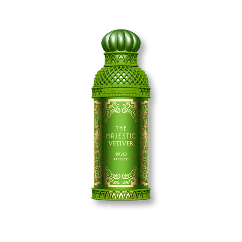 Alexandre J The Art Deco Collector Vetiver EDP