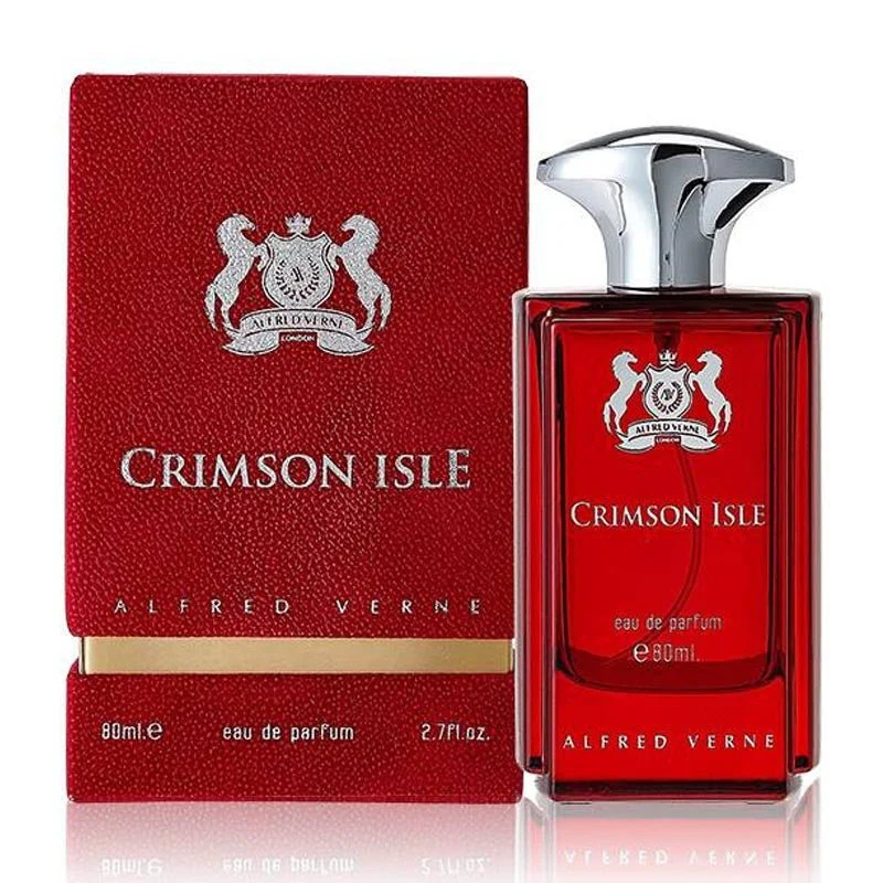 Alfred Verne Crimson Isle EDP - Image 4