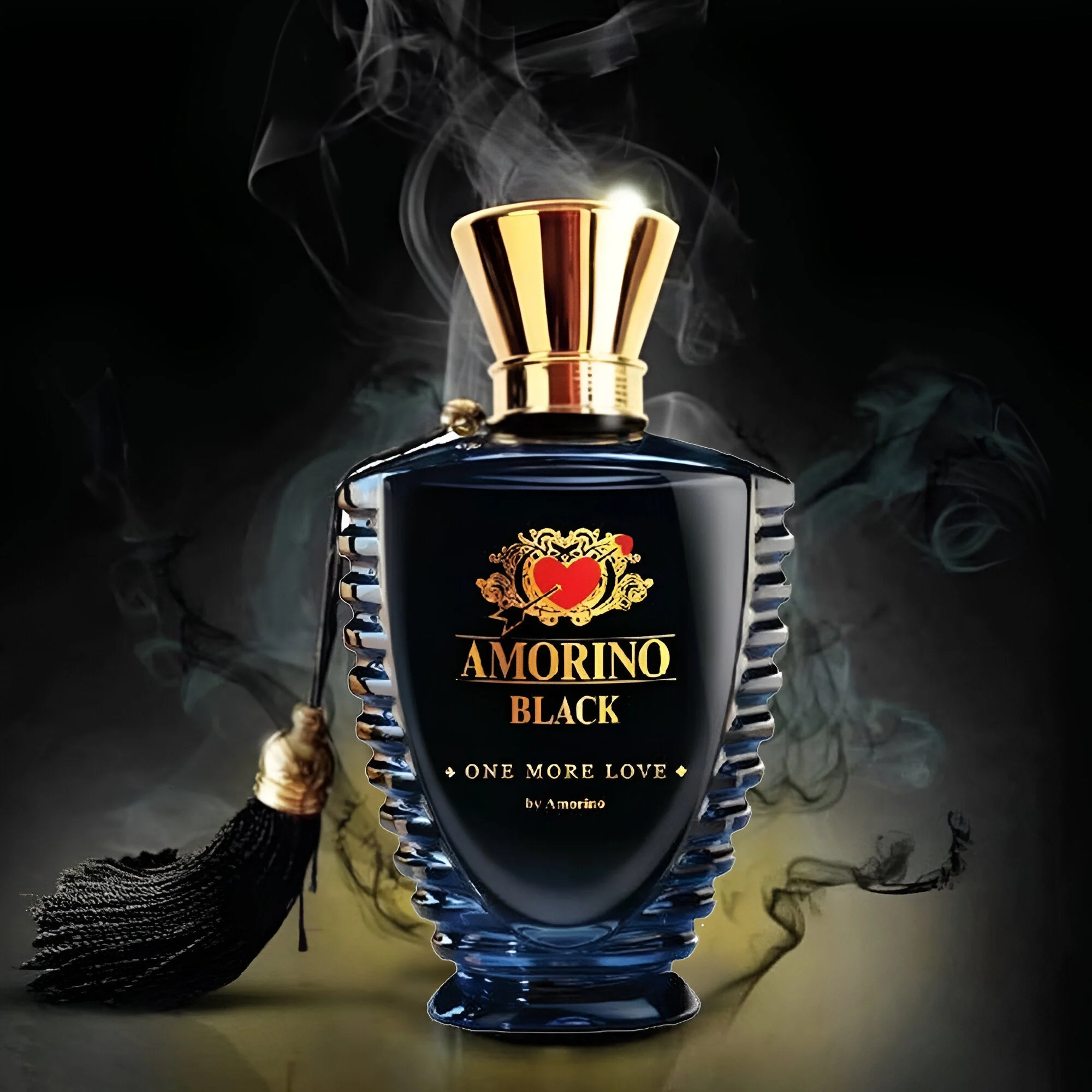 Amorino Black One More Love EDP - Image 2