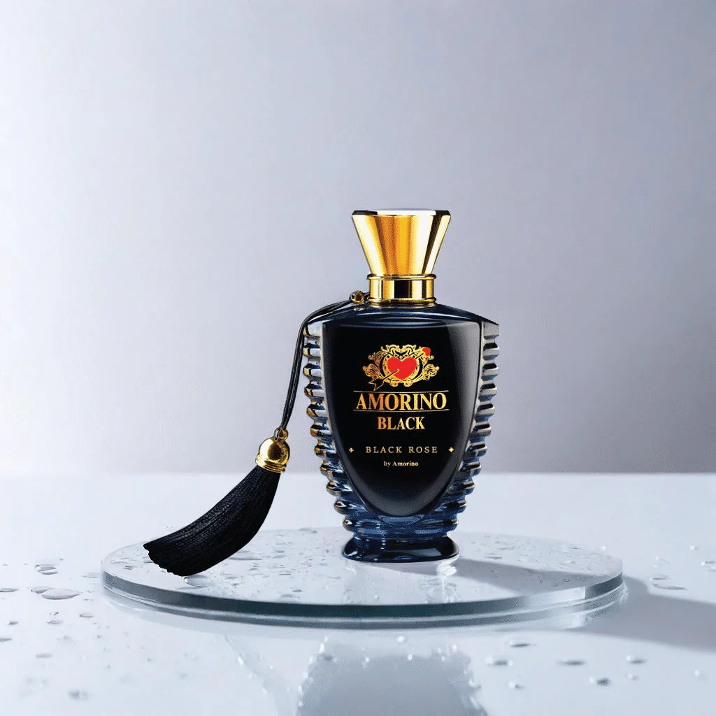 Amorino Black Rose EDP - Image 2