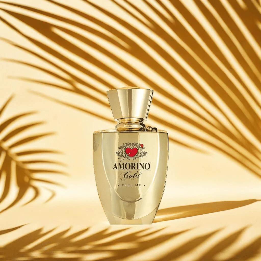 Amorino Gold Feel Me EDP - Image 2