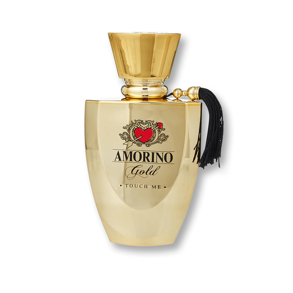 Amorino Gold Touch Me EDP
