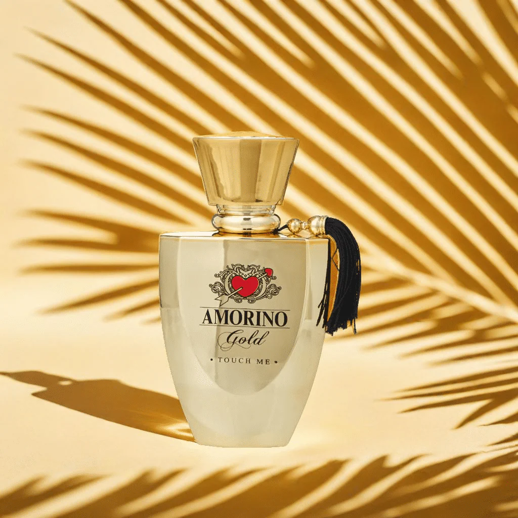 Amorino Gold Touch Me EDP - Image 2