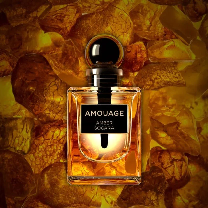 Amouage Amber Sogara Pure Parfum - Image 4