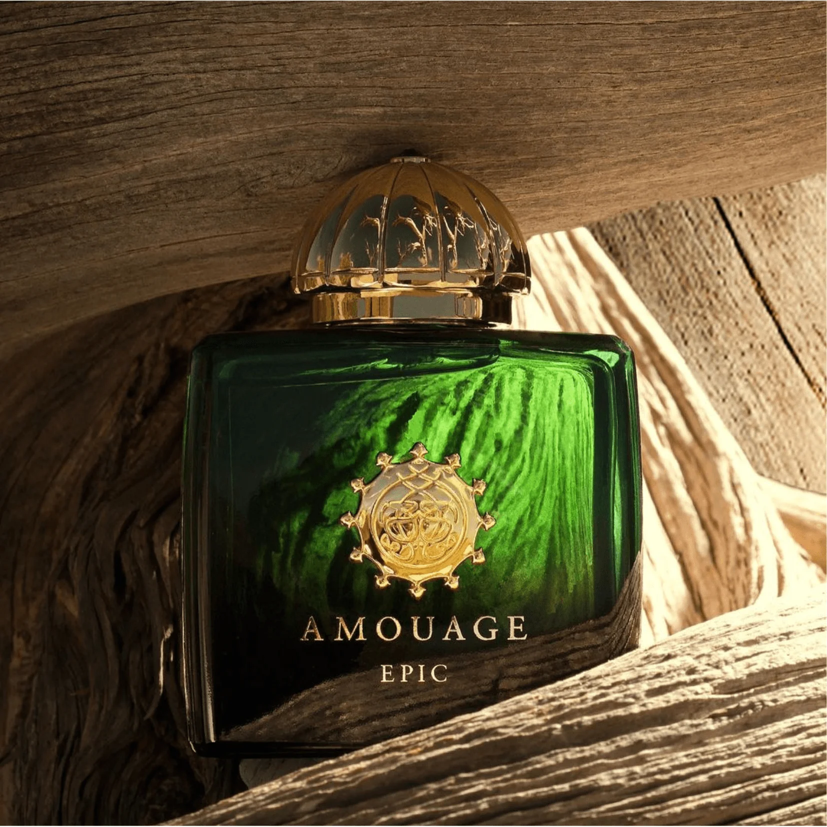 Amouage Epic For Woman EDP - Image 2