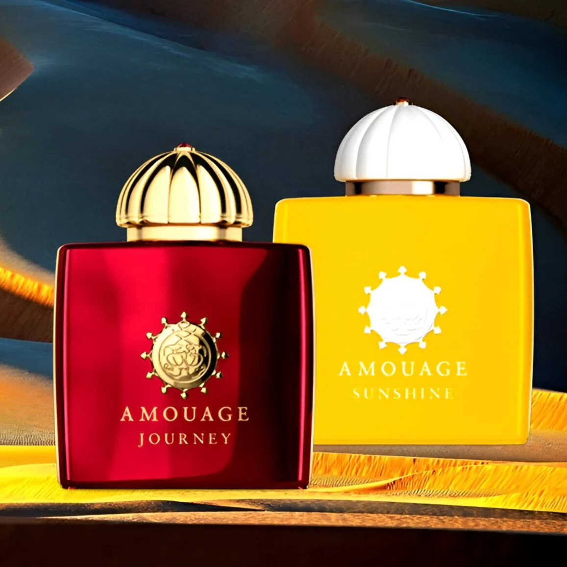 Amouage Journey EDP For Women - Image 4