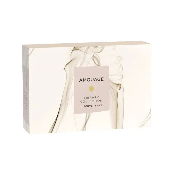 Amouage Library Collection Opus Discovery Gift Set - Image 4