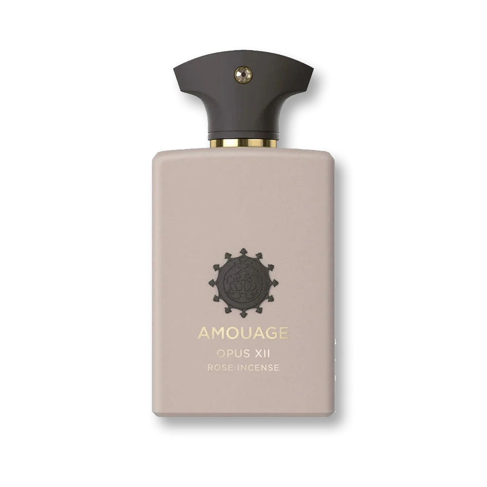 Amouage Library Collection Opus Xii Rose Incense EDP