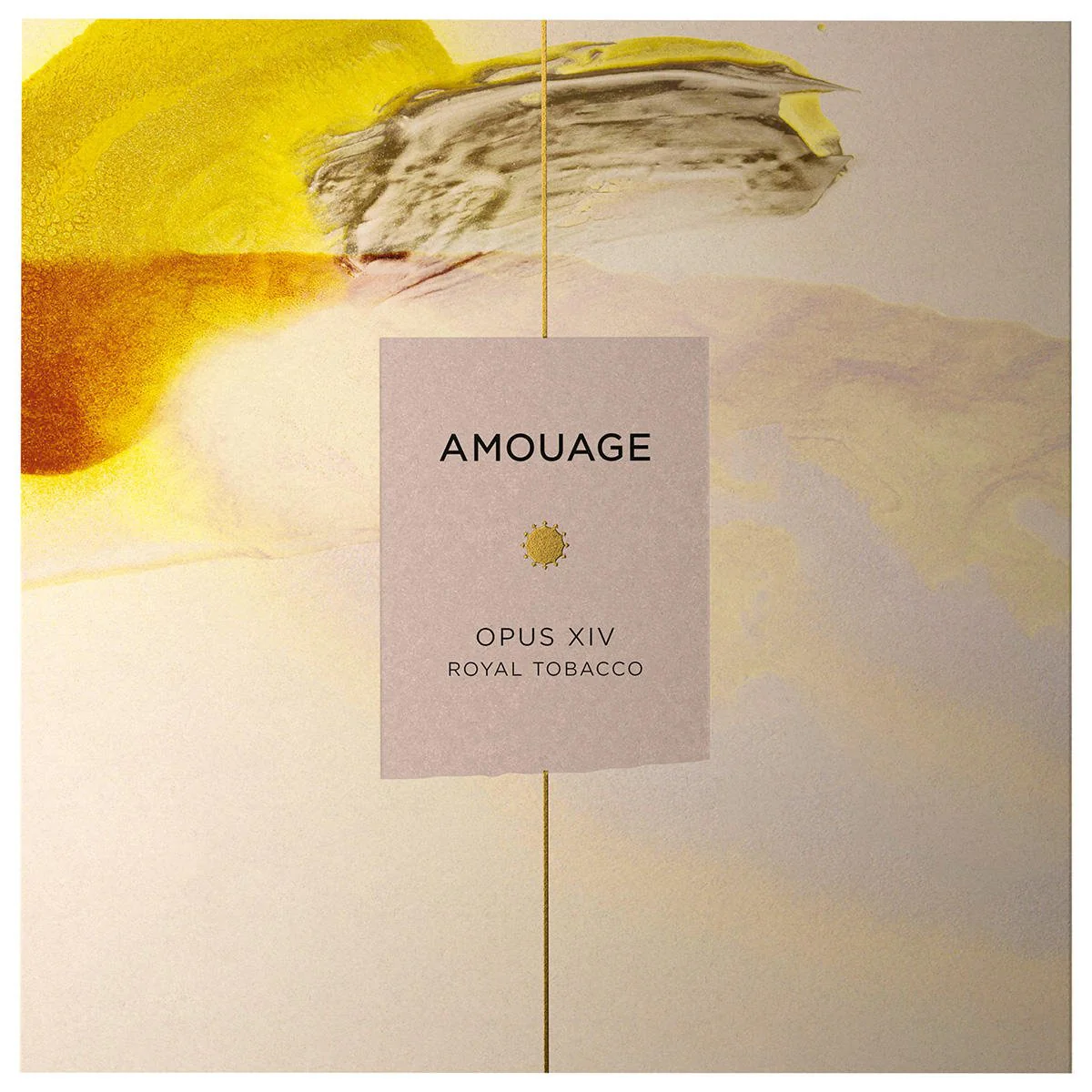 Amouage Library Collection Opus Xiv Royal Tobacco EDP - Image 4