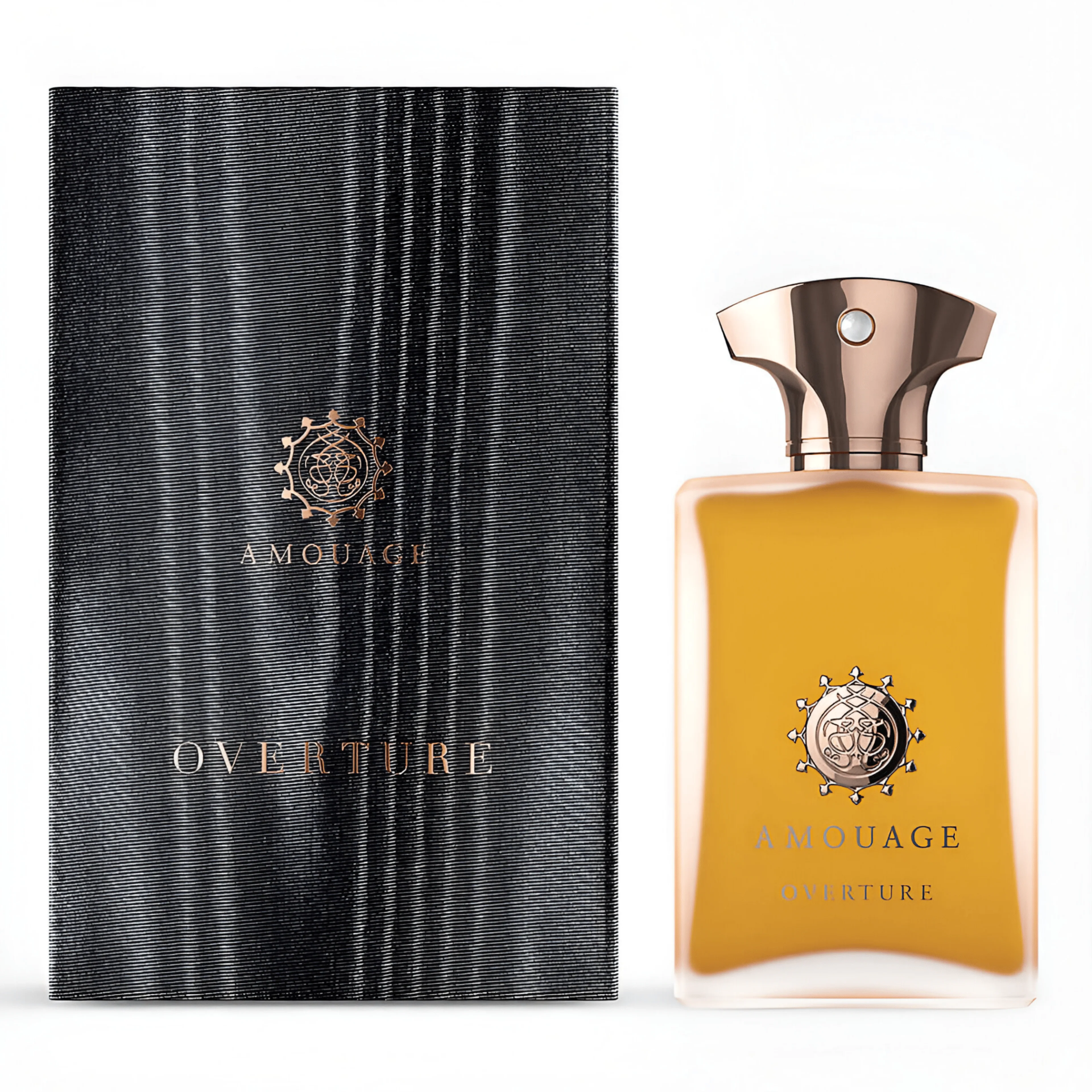 Amouage Overture EDP For Men - Image 4