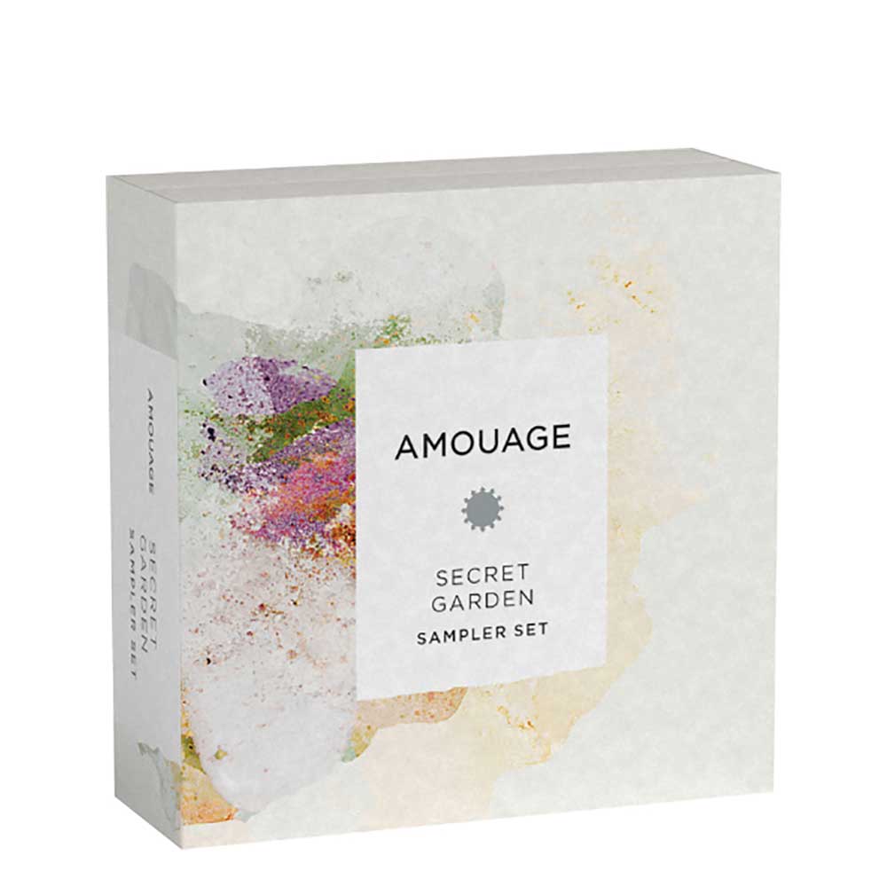 Amouage Secret Garden Love Discovery Gift Set - Image 4